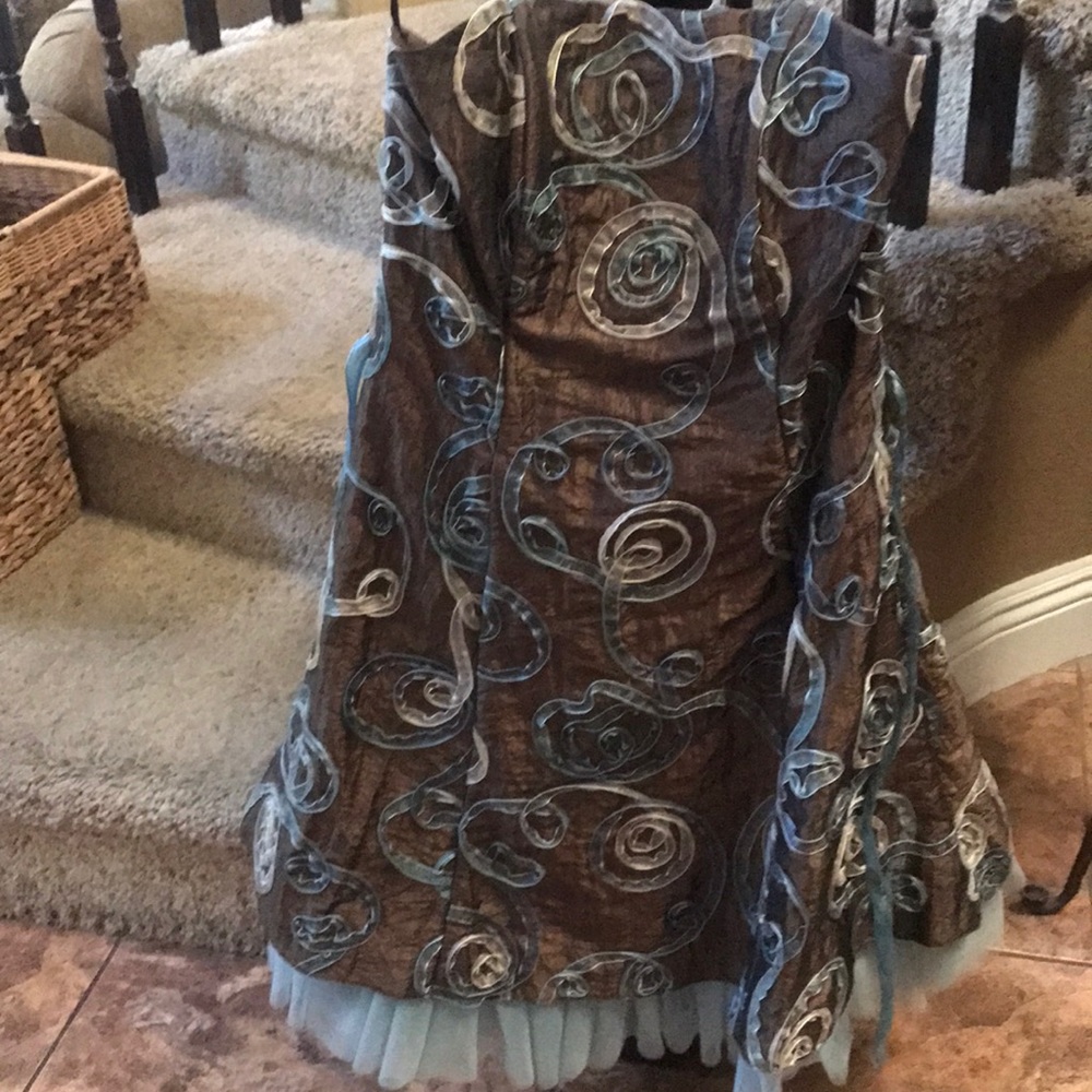 Formal dress
